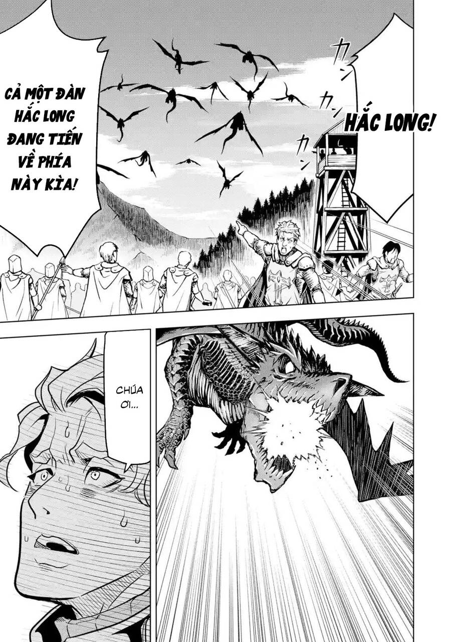 Koko Wa Ore Ni Makasete Saki Ni Ike To Itte Kara 10 Nen Ga Tattara Densetsu Ni Natteita Chương 71 Ảnh 7