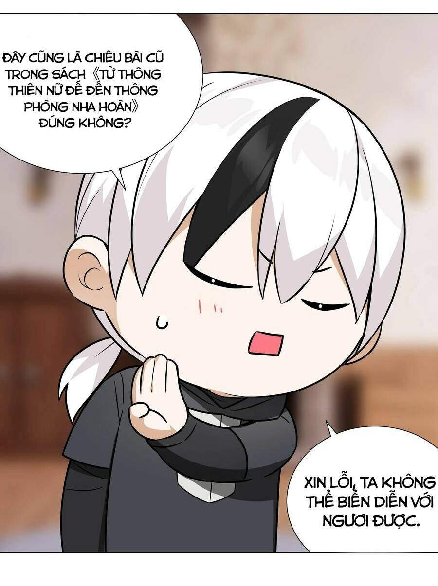 My Harem Grew So Large, I Was Forced To Ascend Chương 65 Ảnh 23