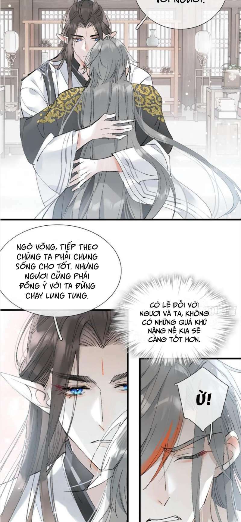 Tiên Ma Quấn Quýt Chương 58 Ảnh 40