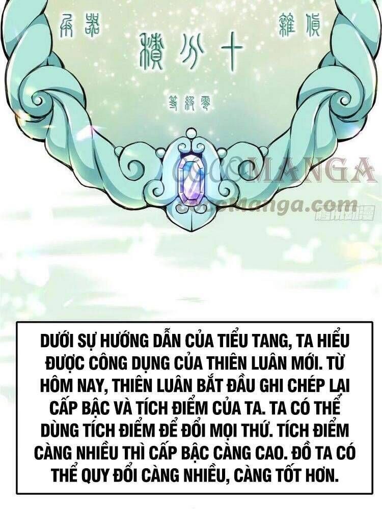 Ta Tự Thành Hoàng Không Cần Thiên Mệnh Chương 60 Ảnh 14