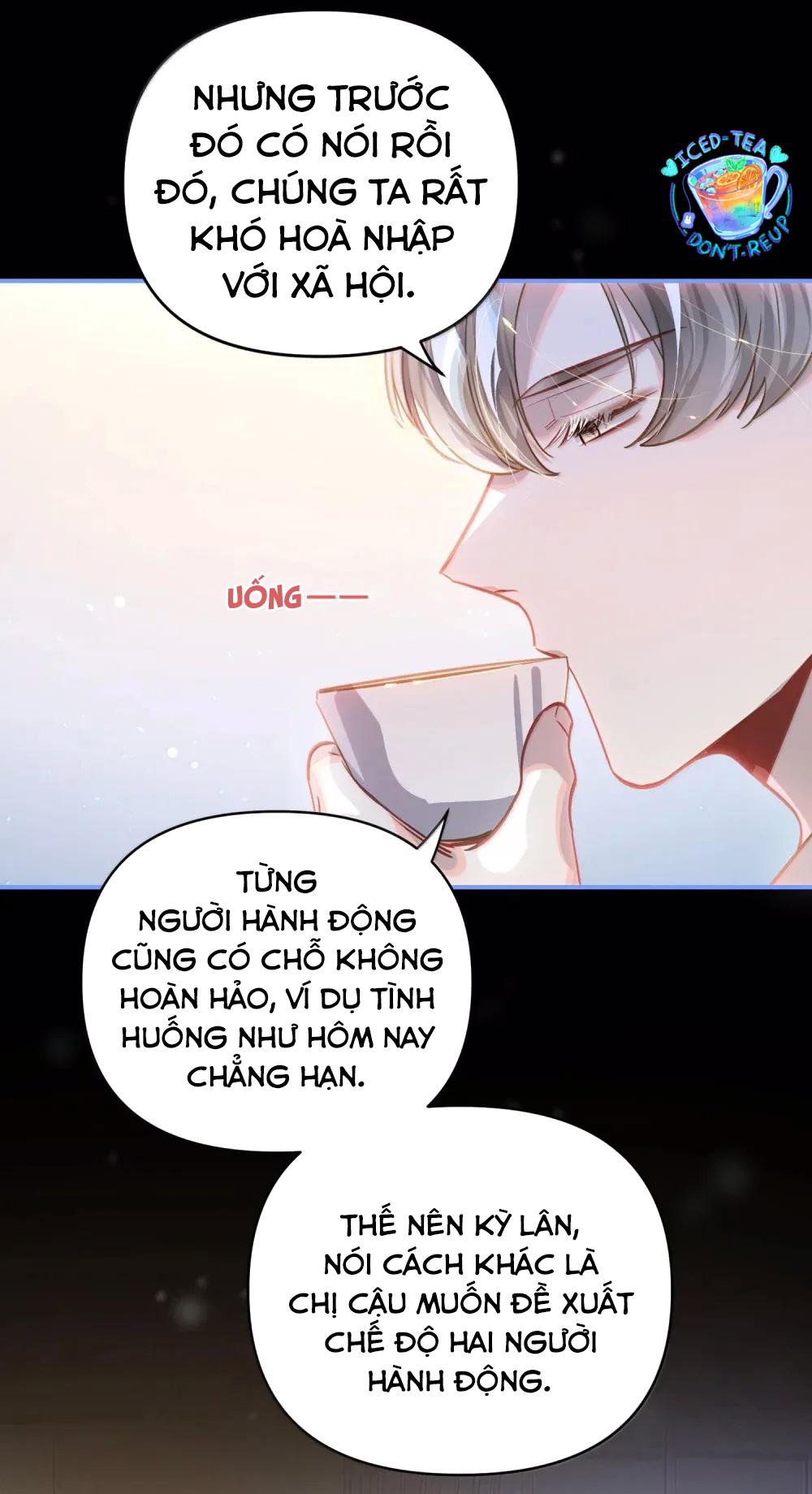 Tôi Có Bệnh Chương 62 Ảnh 36