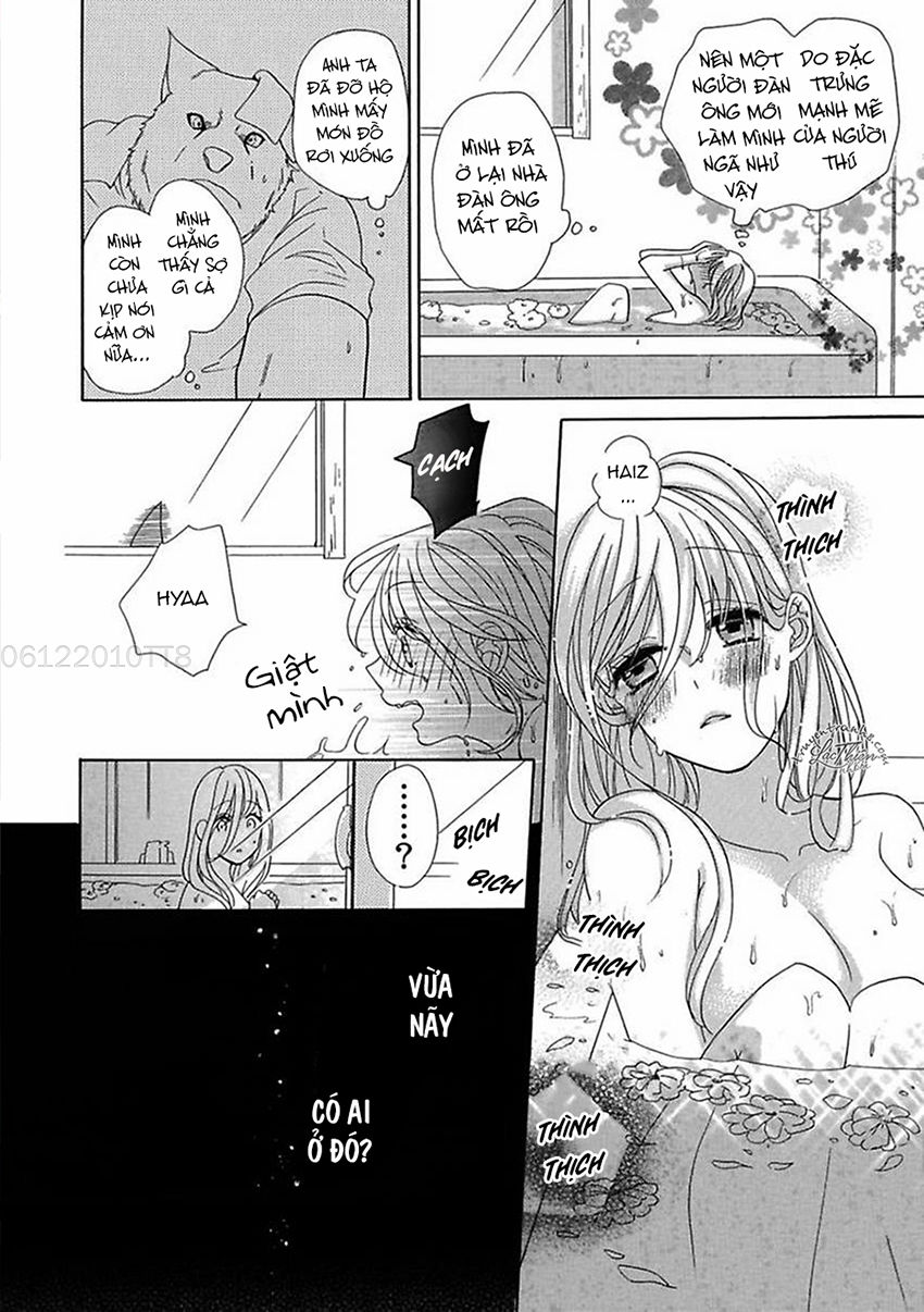 Người Thú Và Hana-Chan Chương 1 Ảnh 29