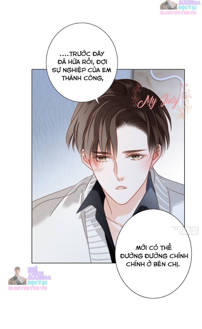 Tôi Không Muốn Coi Em Là Chị Nữa Chương 60 Ảnh 14