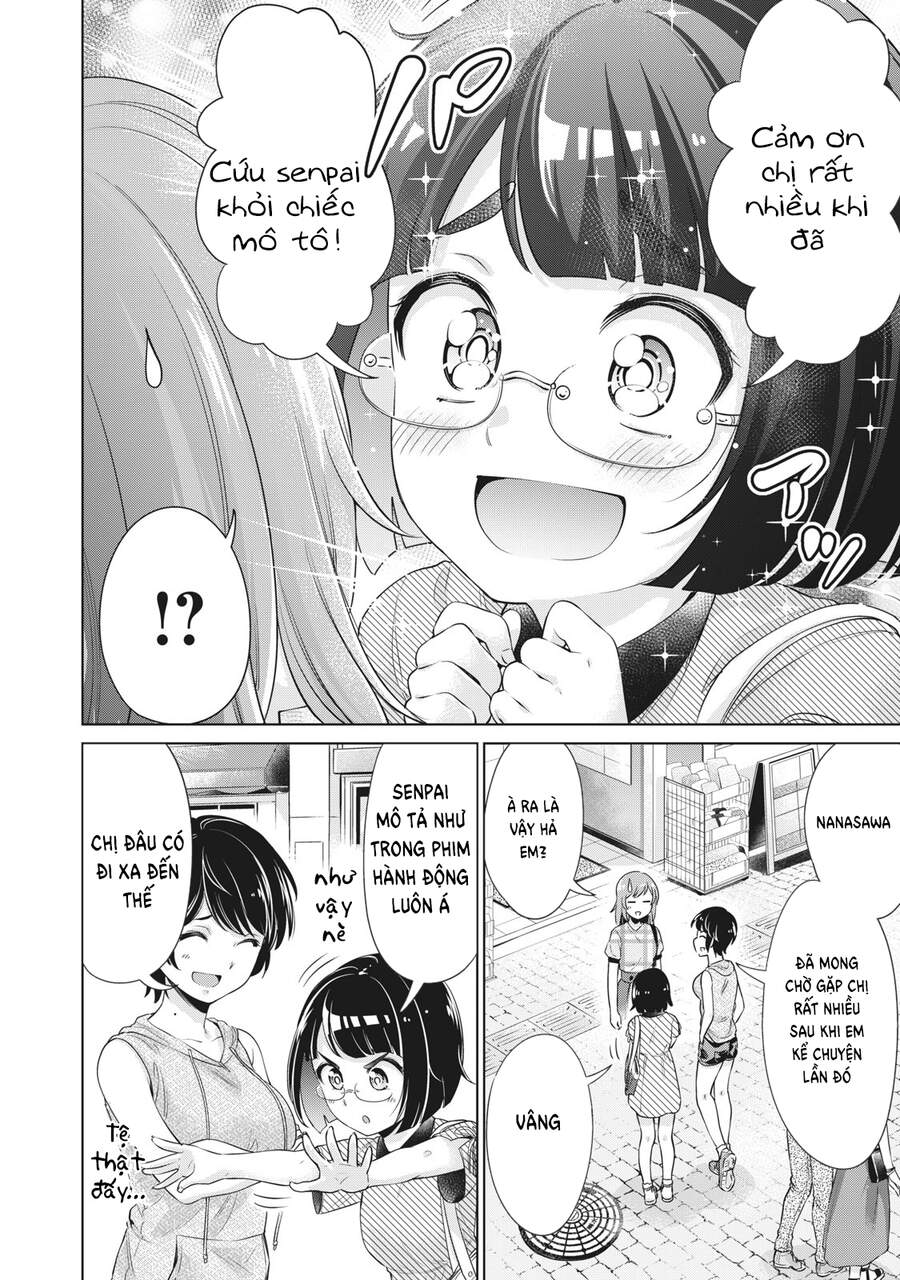Toshishita Senpai Chương 6 Ảnh 8