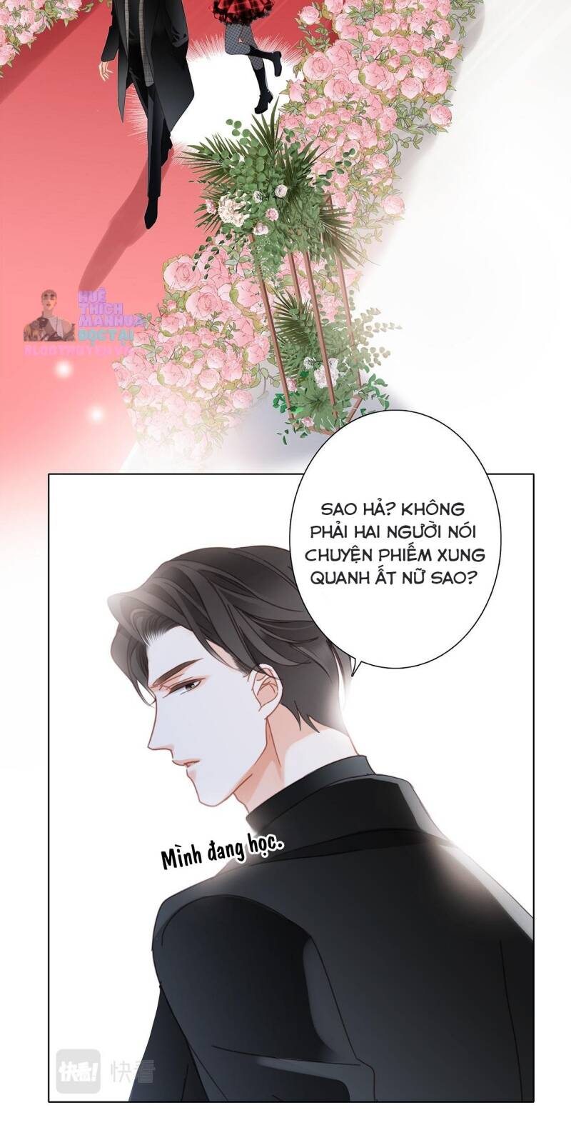 Tôi Không Muốn Coi Em Là Chị Nữa Chương 63 Ảnh 43