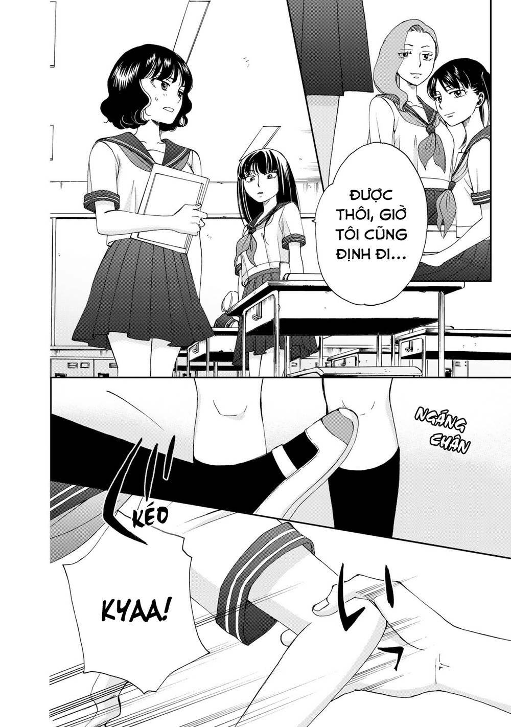 Naraku No Futari Chương 19 Ảnh 21