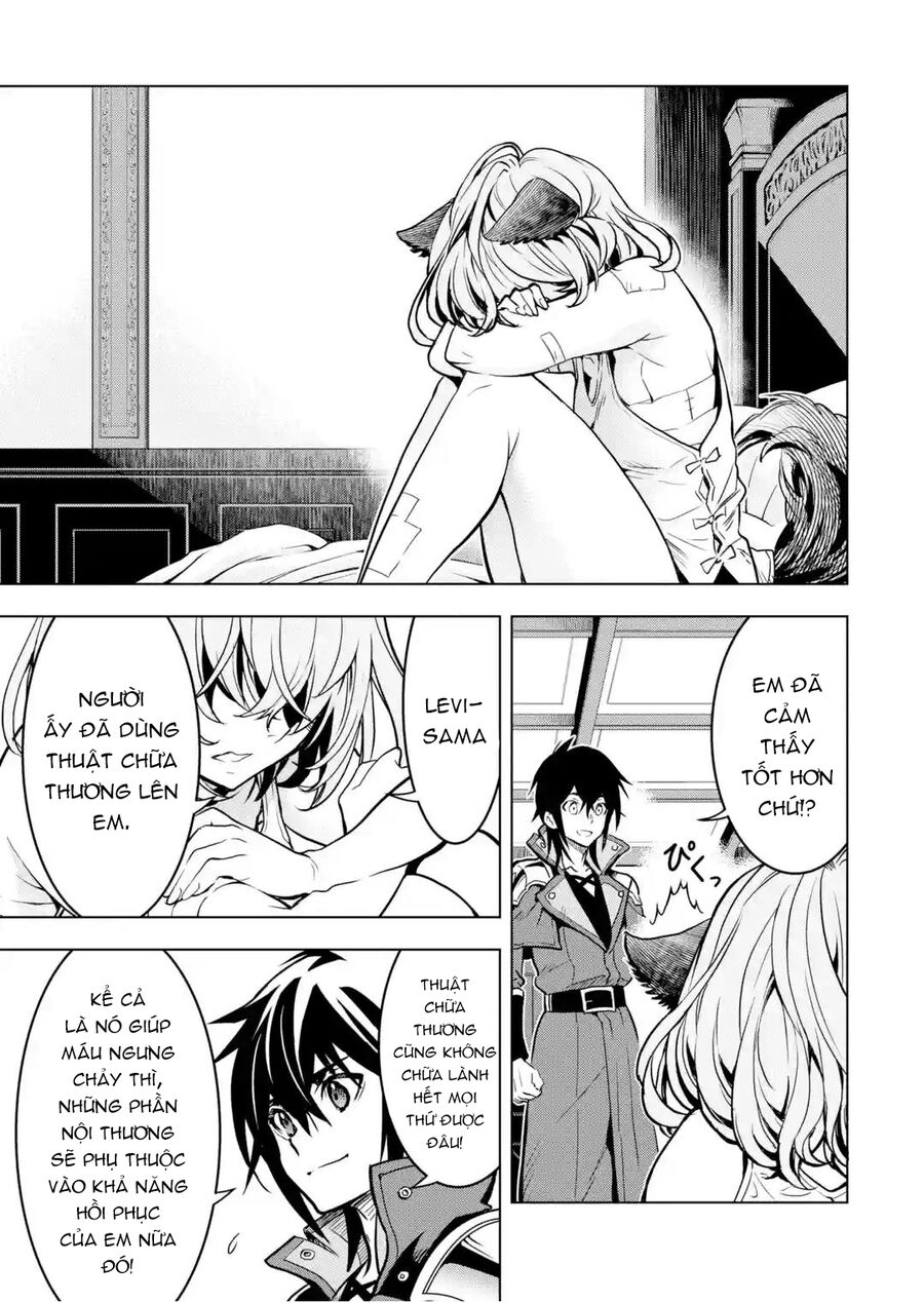 Koko Wa Ore Ni Makasete Saki Ni Ike To Itte Kara 10 Nen Ga Tattara Densetsu Ni Natteita Chương 92 Ảnh 5