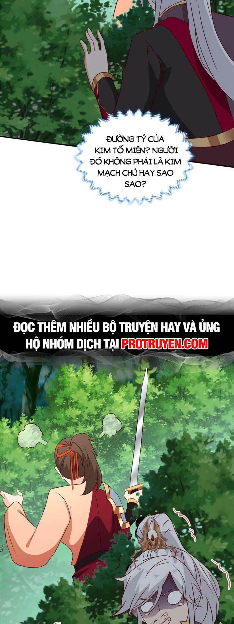 Ta Muốn An Tĩnh, Hệ Thống Lại Bắt Ta Tìm Chết Chương 84 Ảnh 17