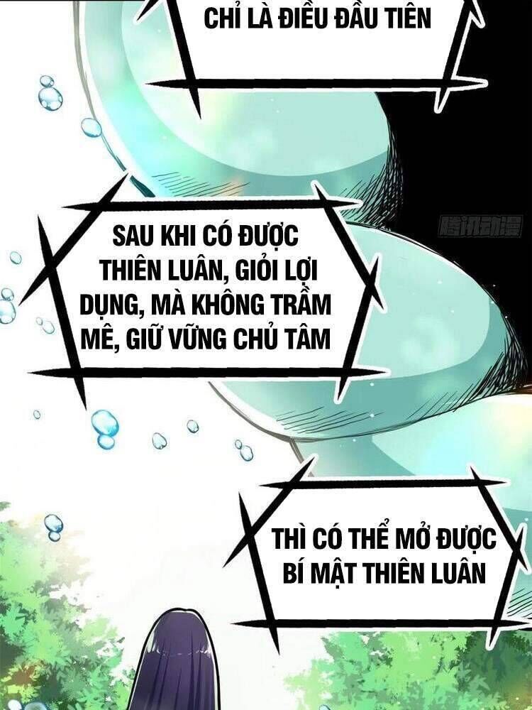 Ta Tự Thành Hoàng Không Cần Thiên Mệnh Chương 60 Ảnh 12