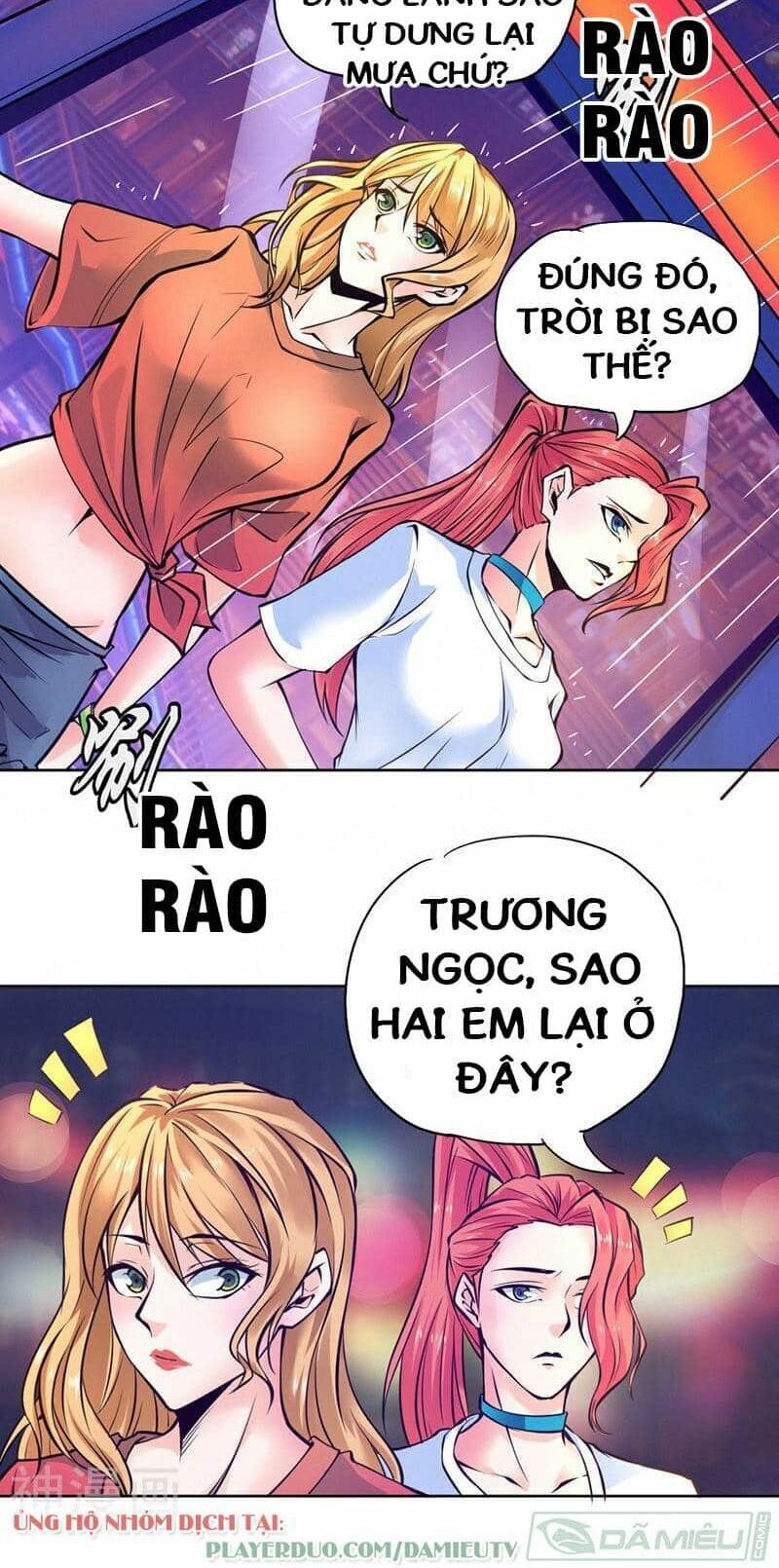 Nhất Phẩm Cao Thủ Chương 88 Ảnh 18