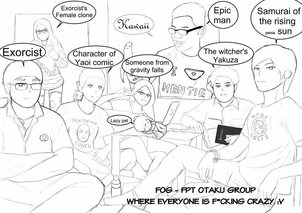 F2p! Furi2play! Chương 3 Ảnh 2