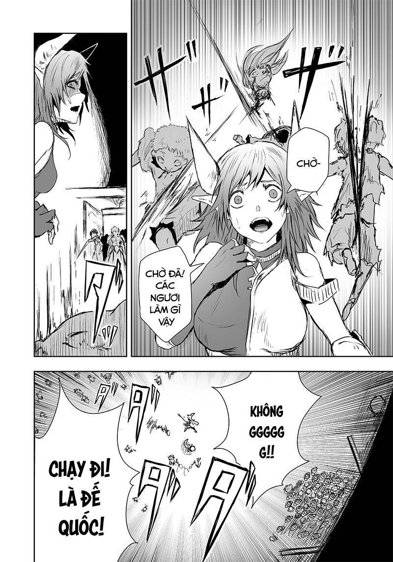 Ore Dake Fuguu Skill No Isekai Shoukan Hangyakuki Chương 7 Ảnh 14