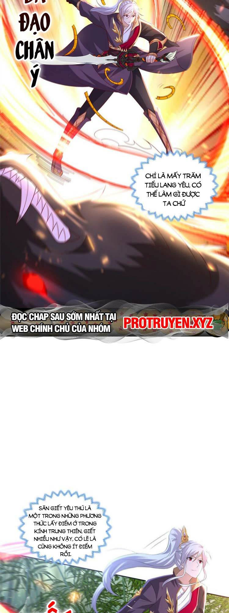 Ta Muốn An Tĩnh, Hệ Thống Lại Bắt Ta Tìm Chết Chương 96 Ảnh 5