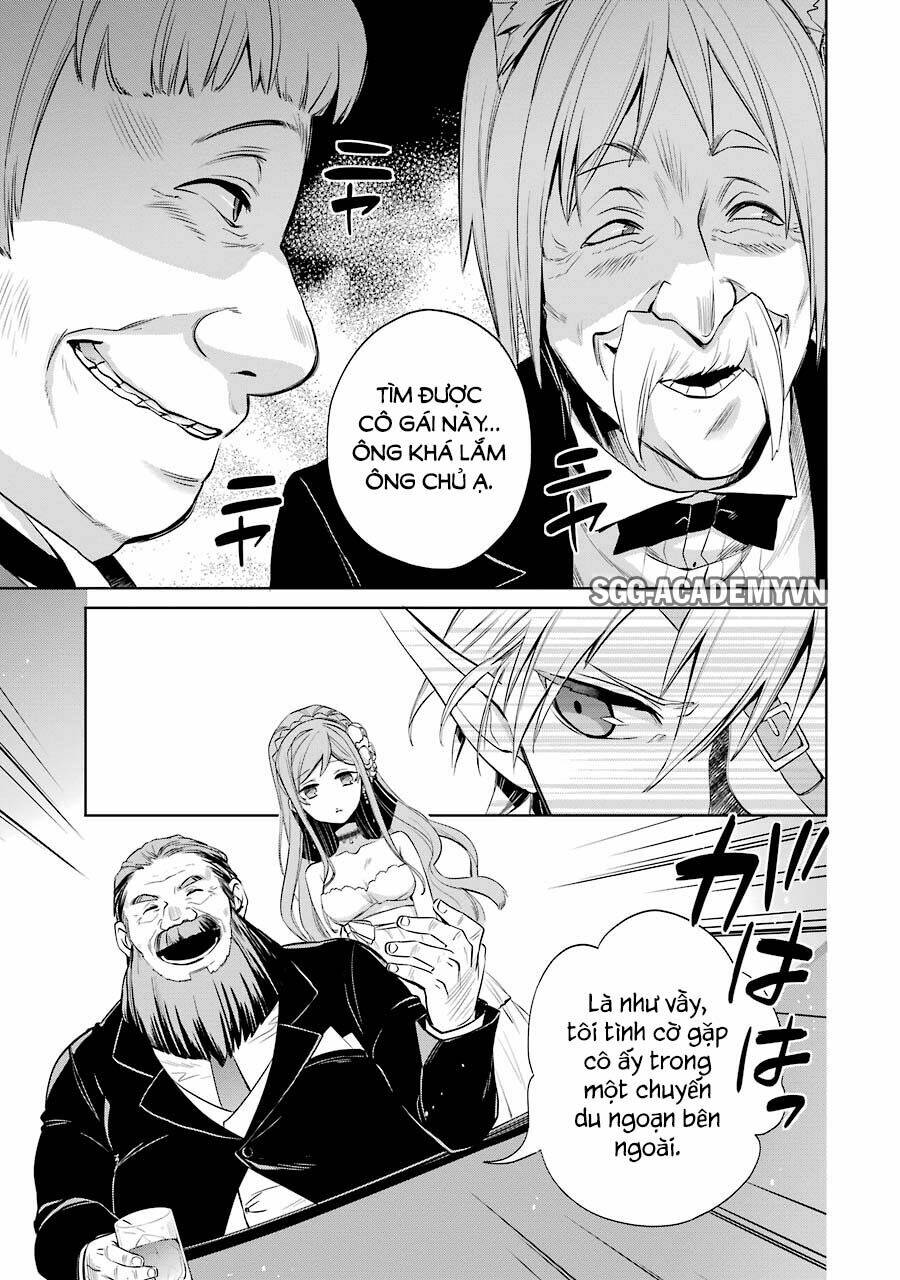Dungeon Ni Deai O Motomeru No Wa Machigatte Iru Darou Ka: Familia Chronicle Episode Ryu Chương 4 Ảnh 14