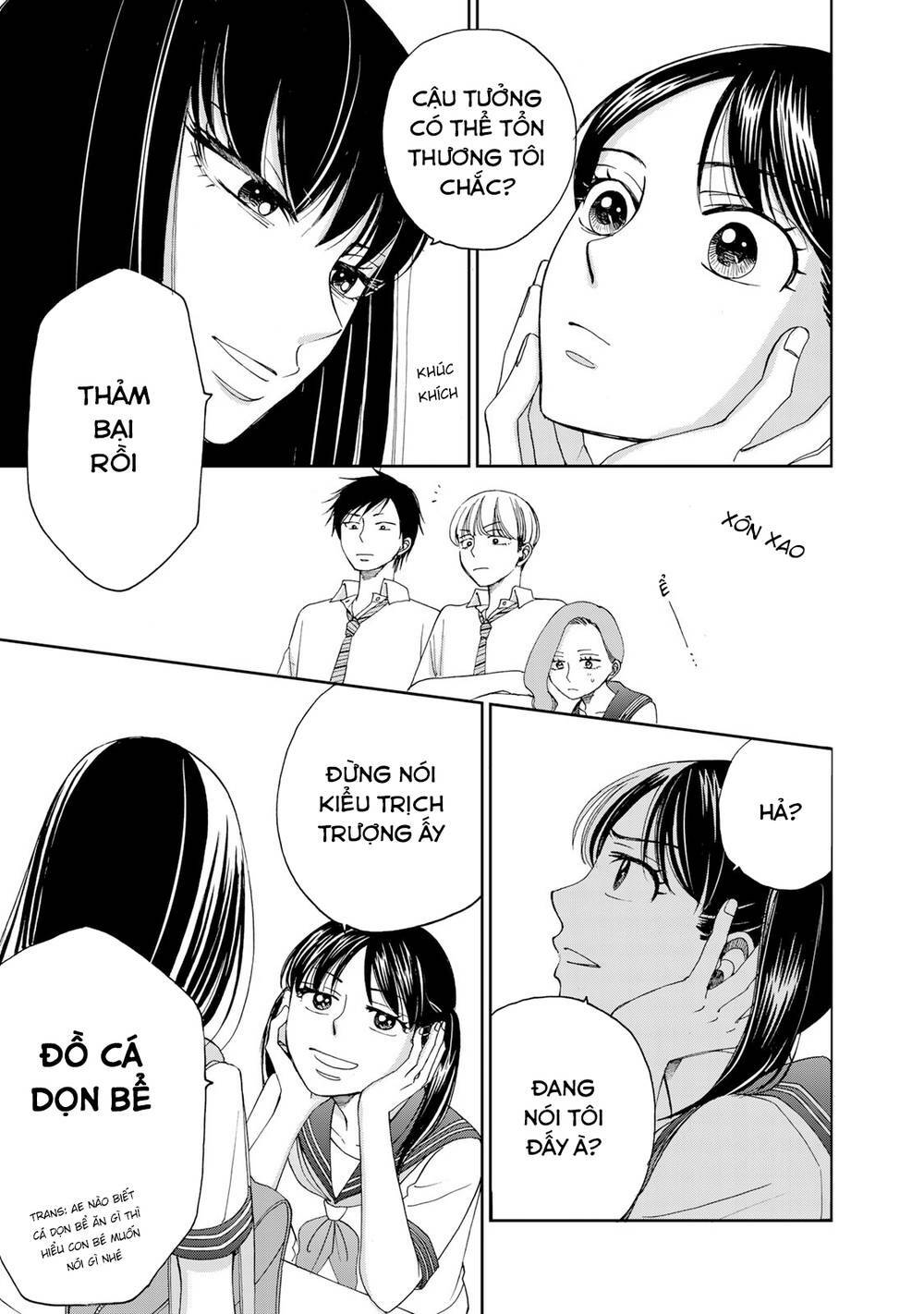 Naraku No Futari Chương 21 Ảnh 16