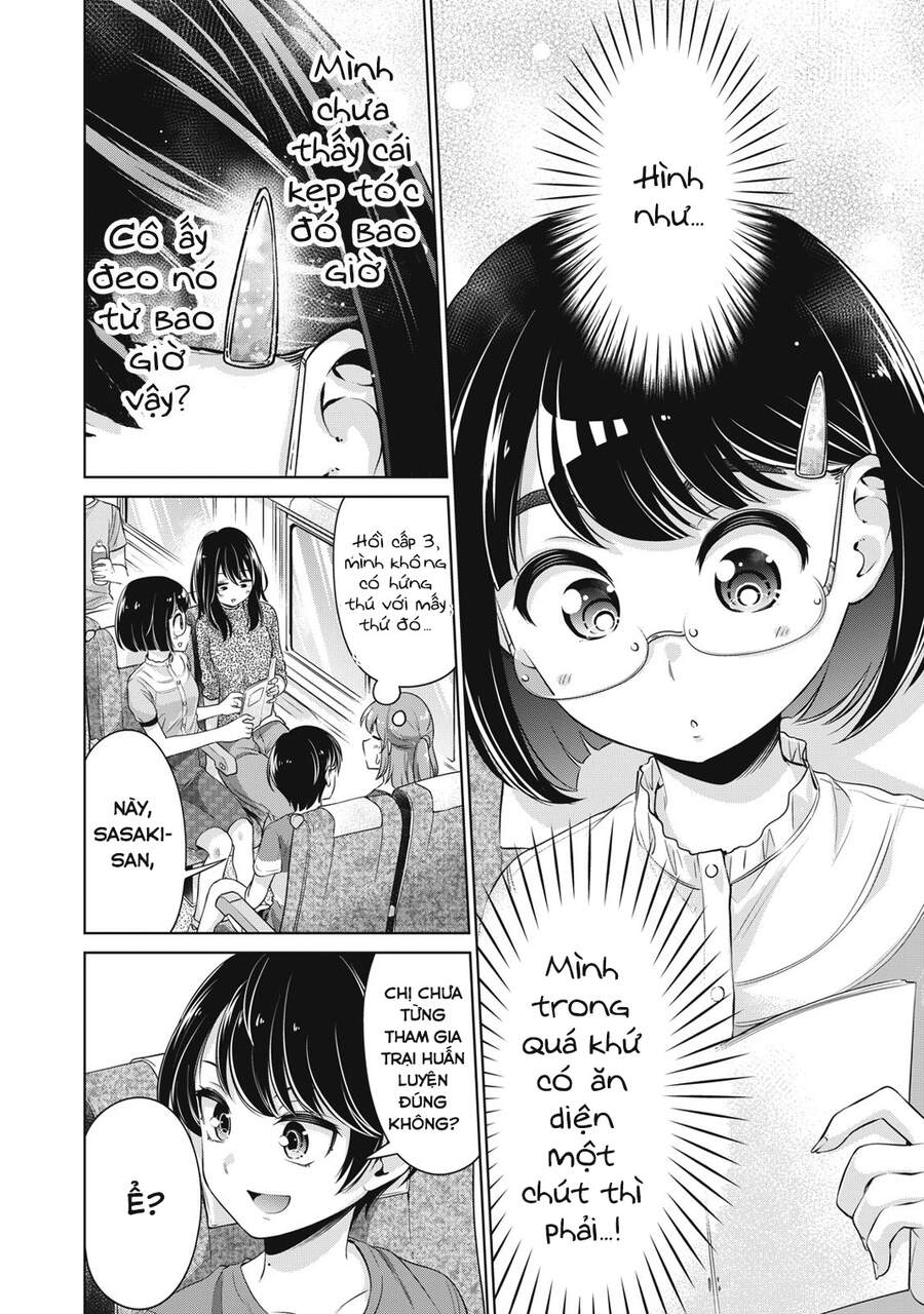 Toshishita Senpai Chương 12 Ảnh 29