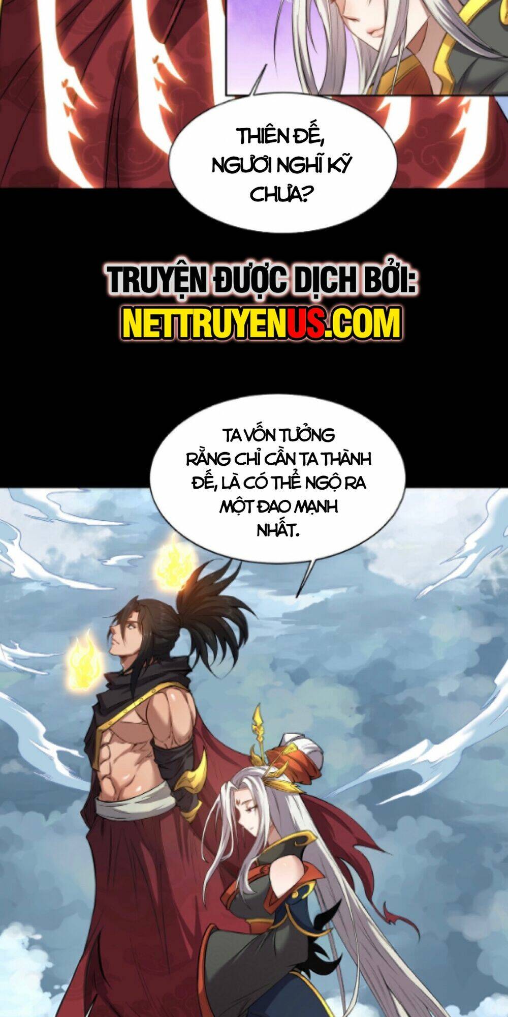 Ta Có Một Đao, Có Thể Trảm Thiên Địa! Chương 0 Ảnh 5
