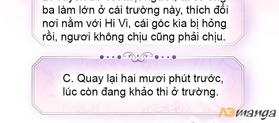 Kiên Quyết Từ Chối Làm Ma Nữ Chương 2 Ảnh 40