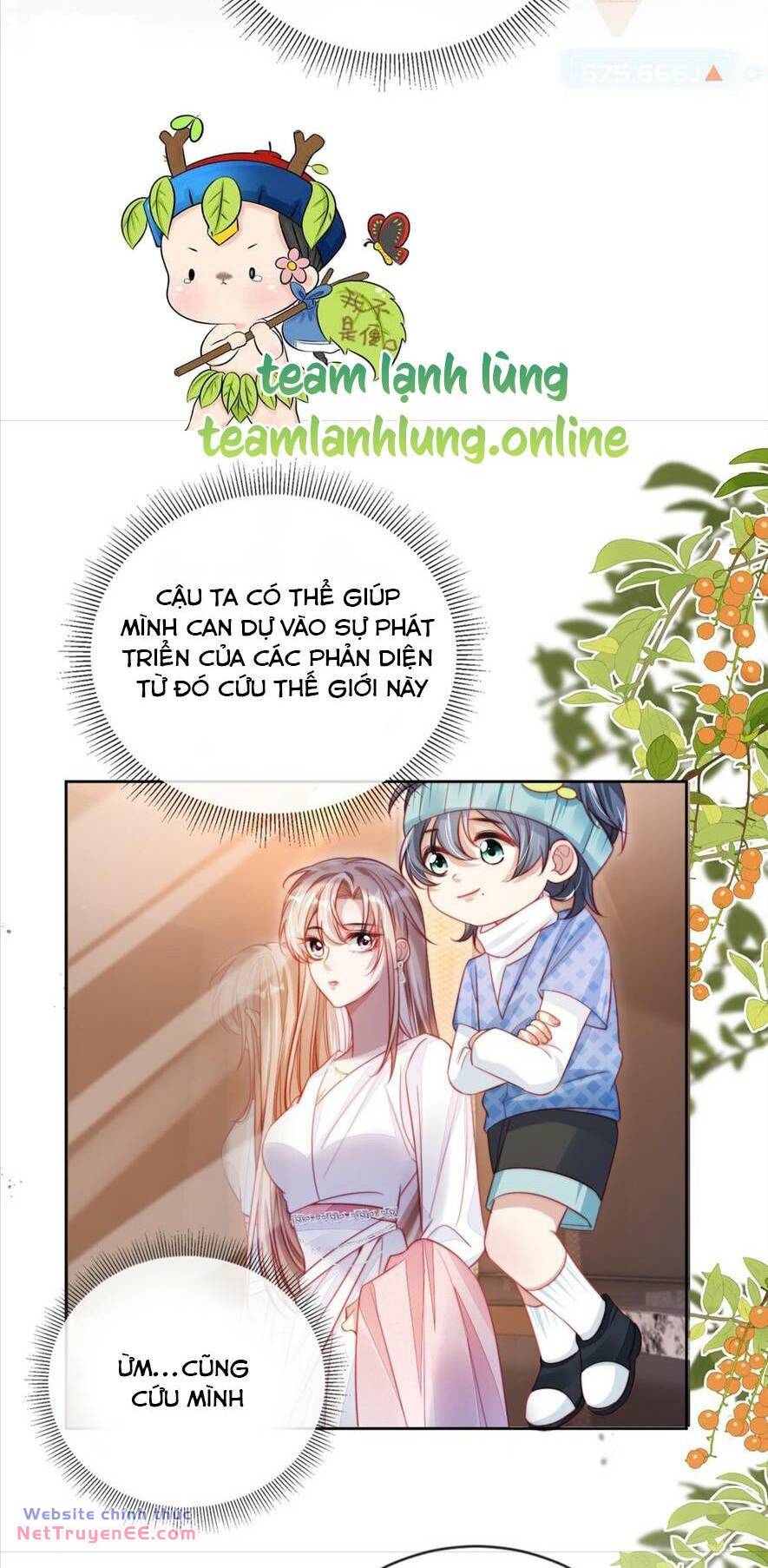 Cứu Mạng! Nhân Vật Phản Diện Tôi Viết Đã Tới Cửa Rồi Chương 1 Ảnh 35