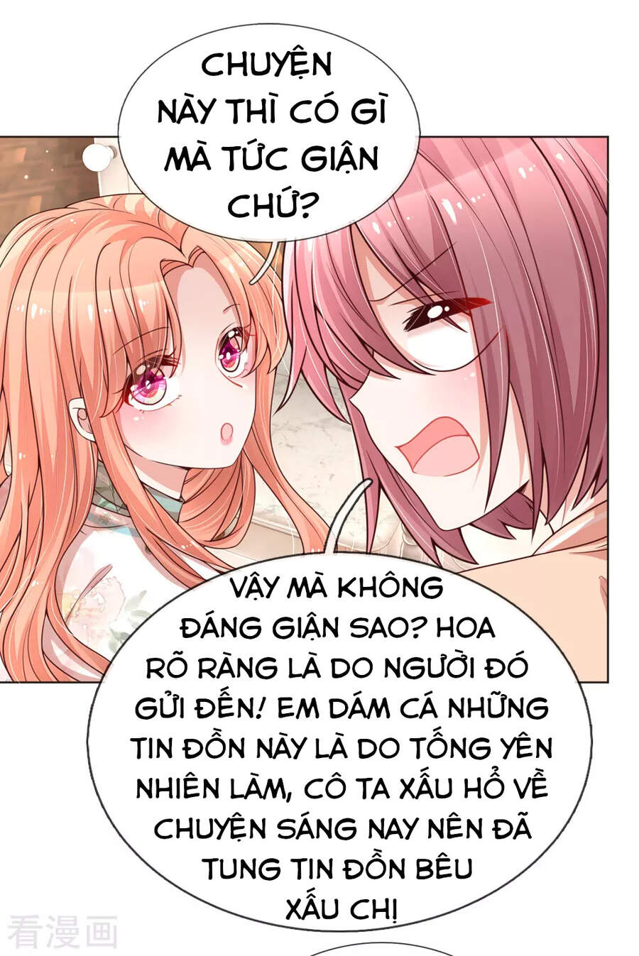 Mami Mau ChạY - Daddy Đuổi Tới Rồi Chương 94 Ảnh 17