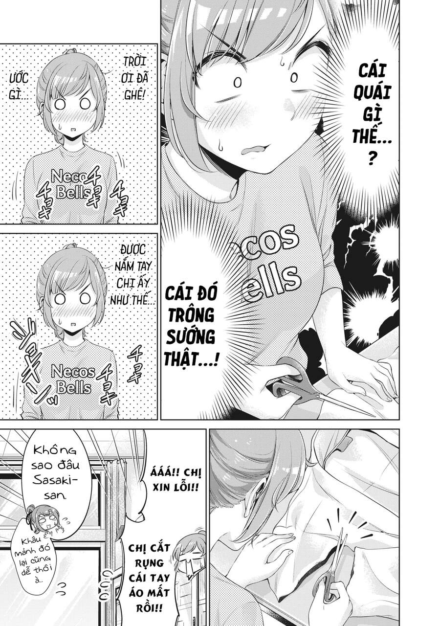 Toshishita Senpai Chương 9.1 Ảnh 15