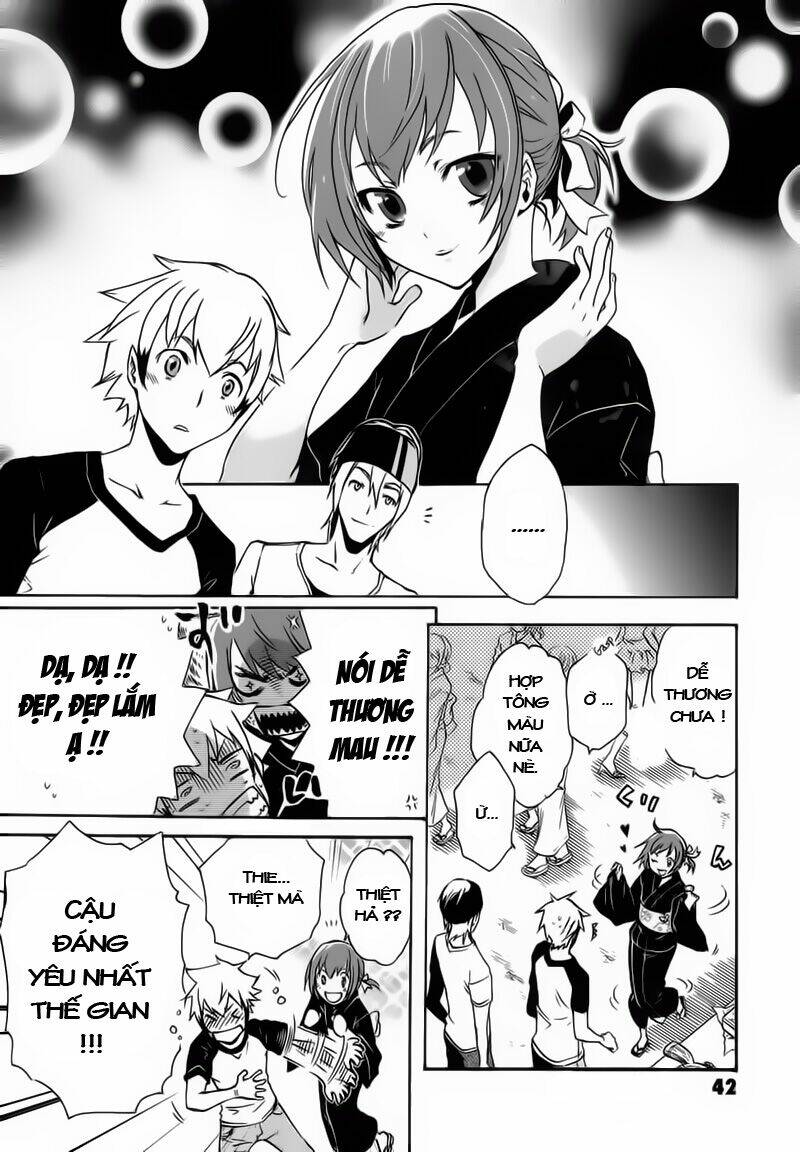 Tokyo Ravens Chương 1 Ảnh 43