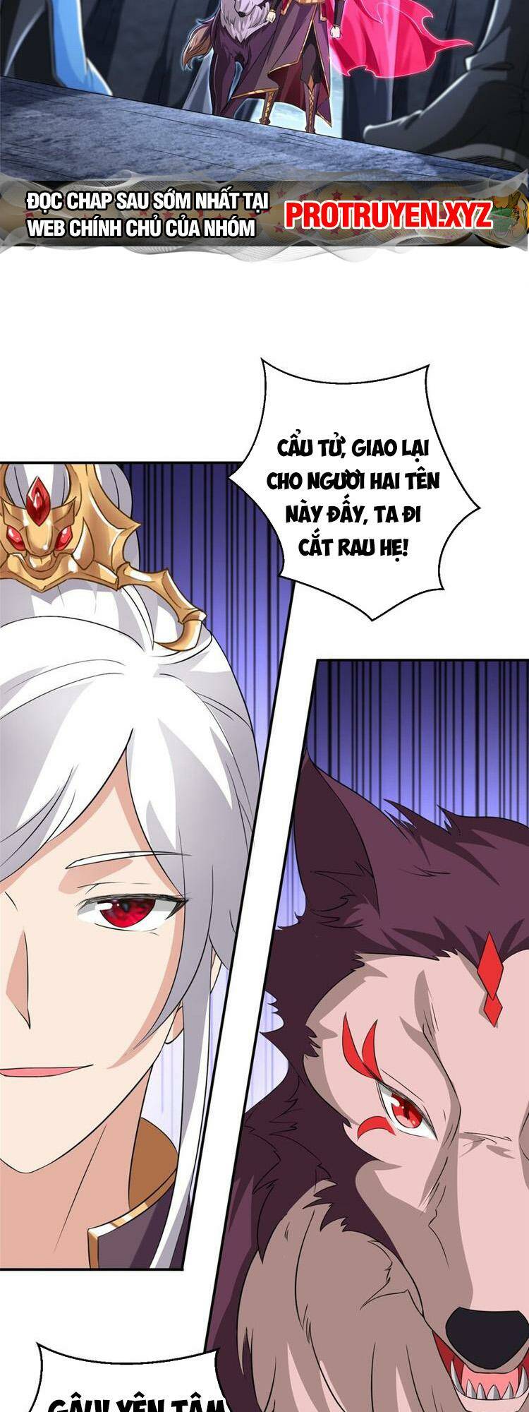 Ta Muốn An Tĩnh, Hệ Thống Lại Bắt Ta Tìm Chết Chương 101 Ảnh 19