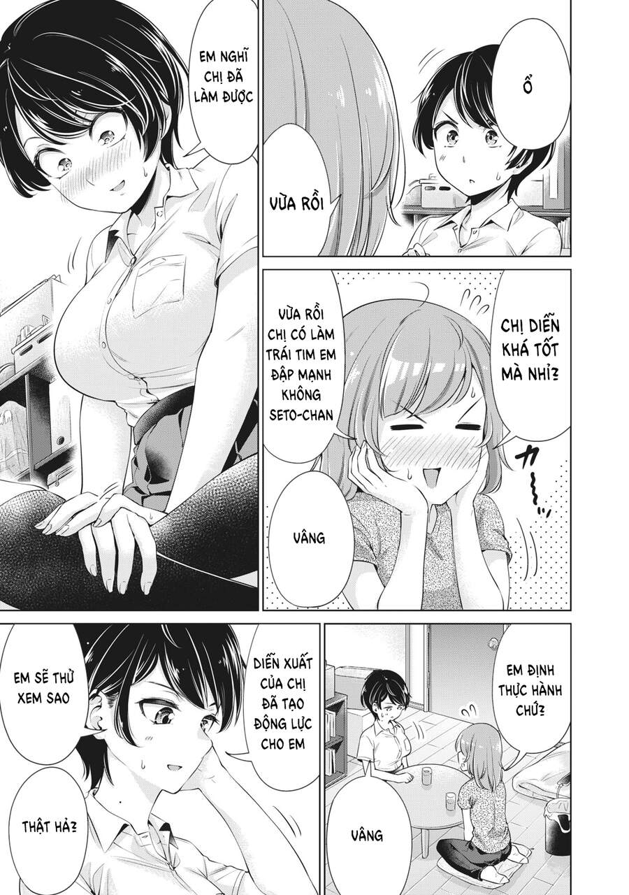 Toshishita Senpai Chương 7 Ảnh 15