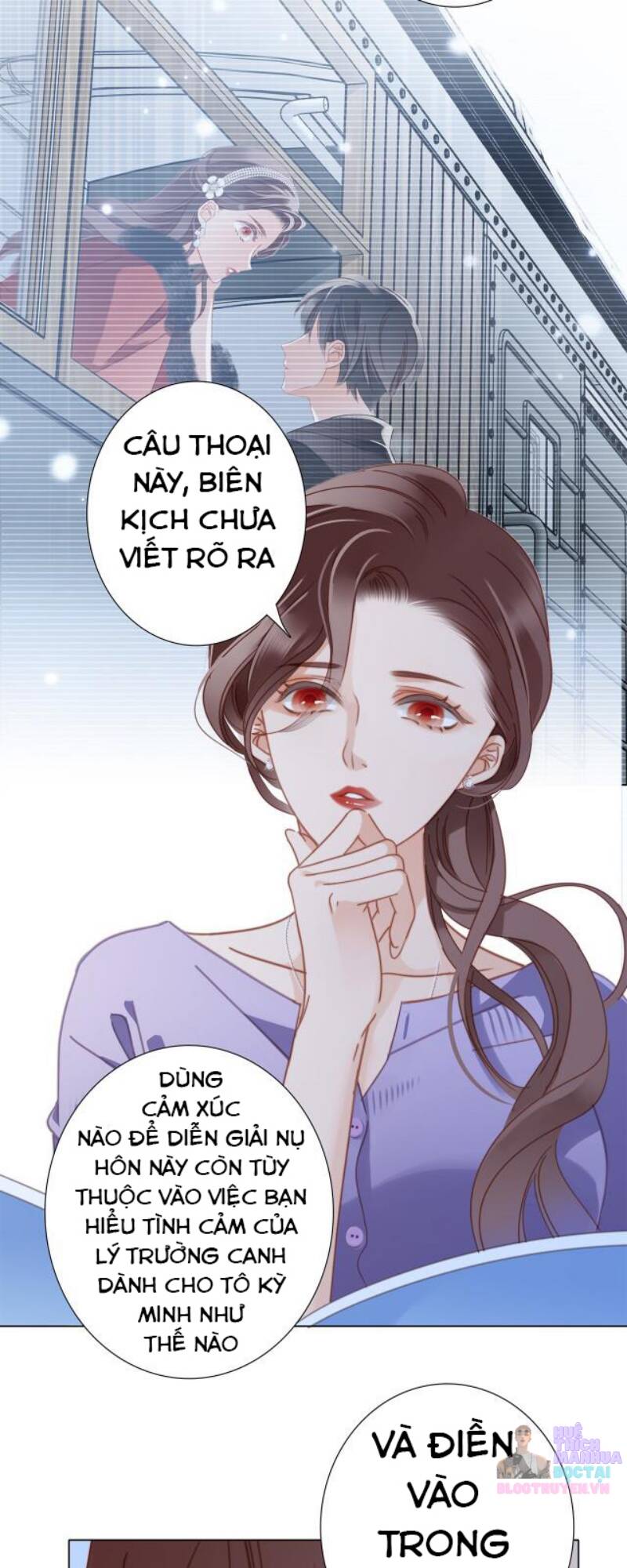 Tôi Không Muốn Coi Em Là Chị Nữa Chương 53 Ảnh 12