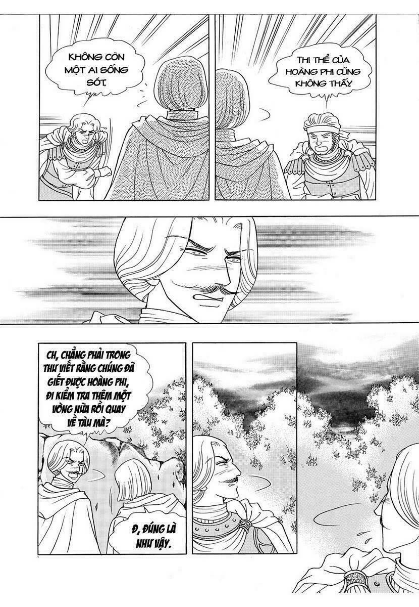 Princess - Công Chúa Xứ Hoa (Bản Đẹp) Chương 79 Ảnh 54