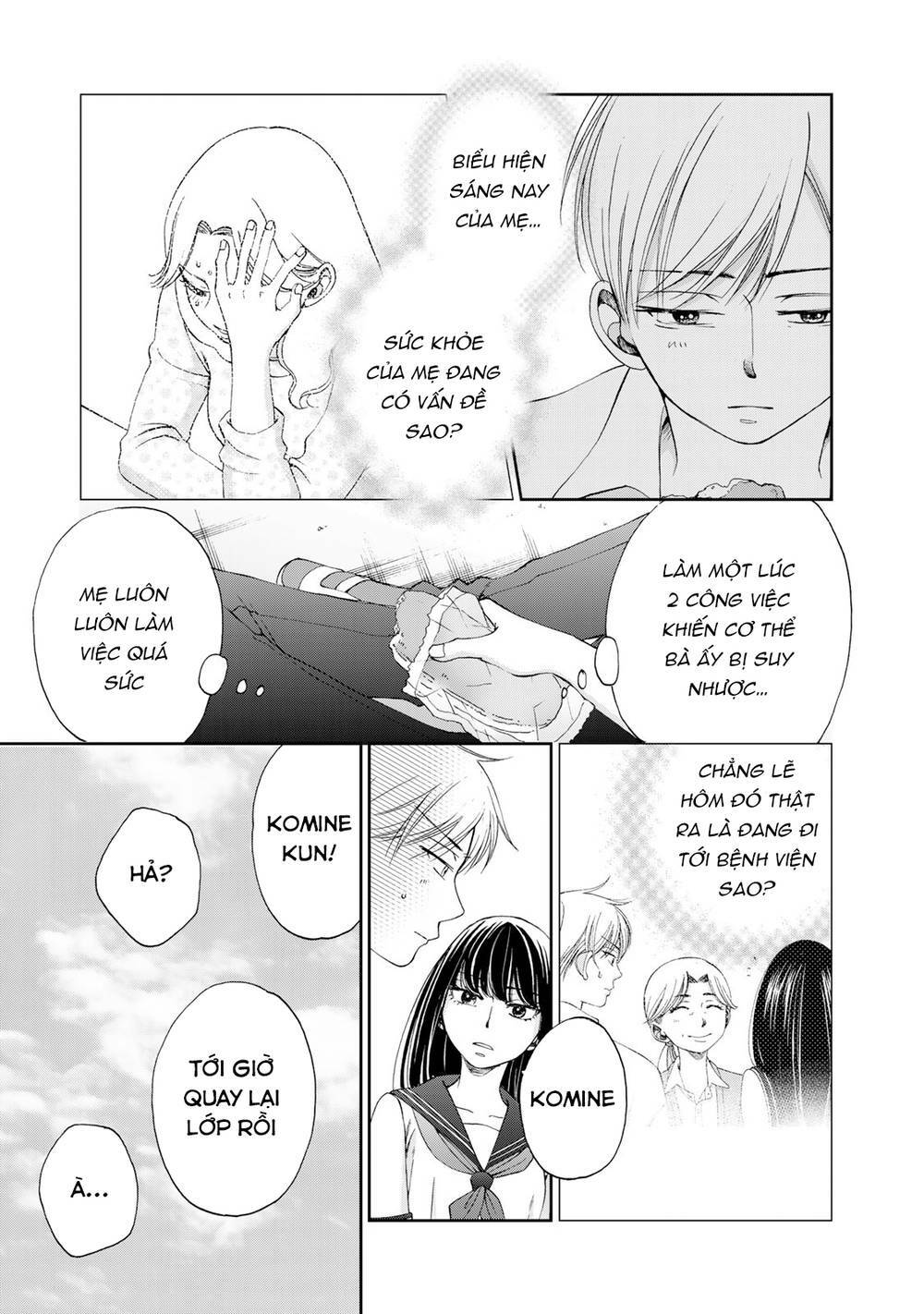 Naraku No Futari Chương 19 Ảnh 10