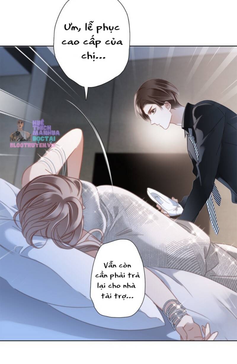 Tôi Không Muốn Coi Em Là Chị Nữa Chương 56 Ảnh 33