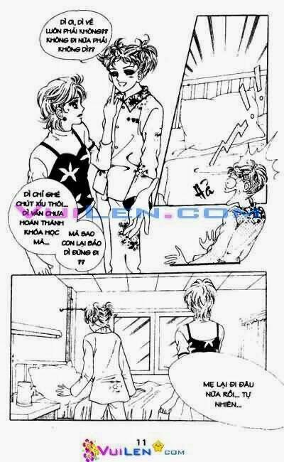 Tình Yêu Diệu Kỳ Chương 5 Ảnh 12
