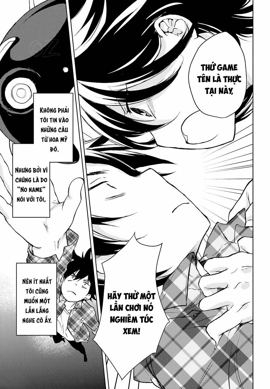 Trash-Tier Tomozaki-Kun Chương 2 Ảnh 9