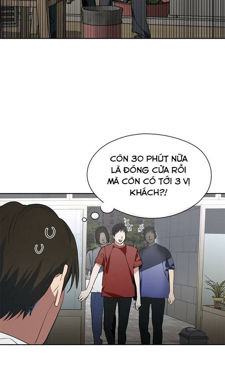 Nhà Hàng Nơi Suối Vàng Chương 6 Ảnh 33