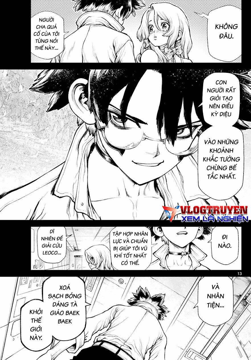 Super String: Isekai Kenmonroku Chương 23 Ảnh 13