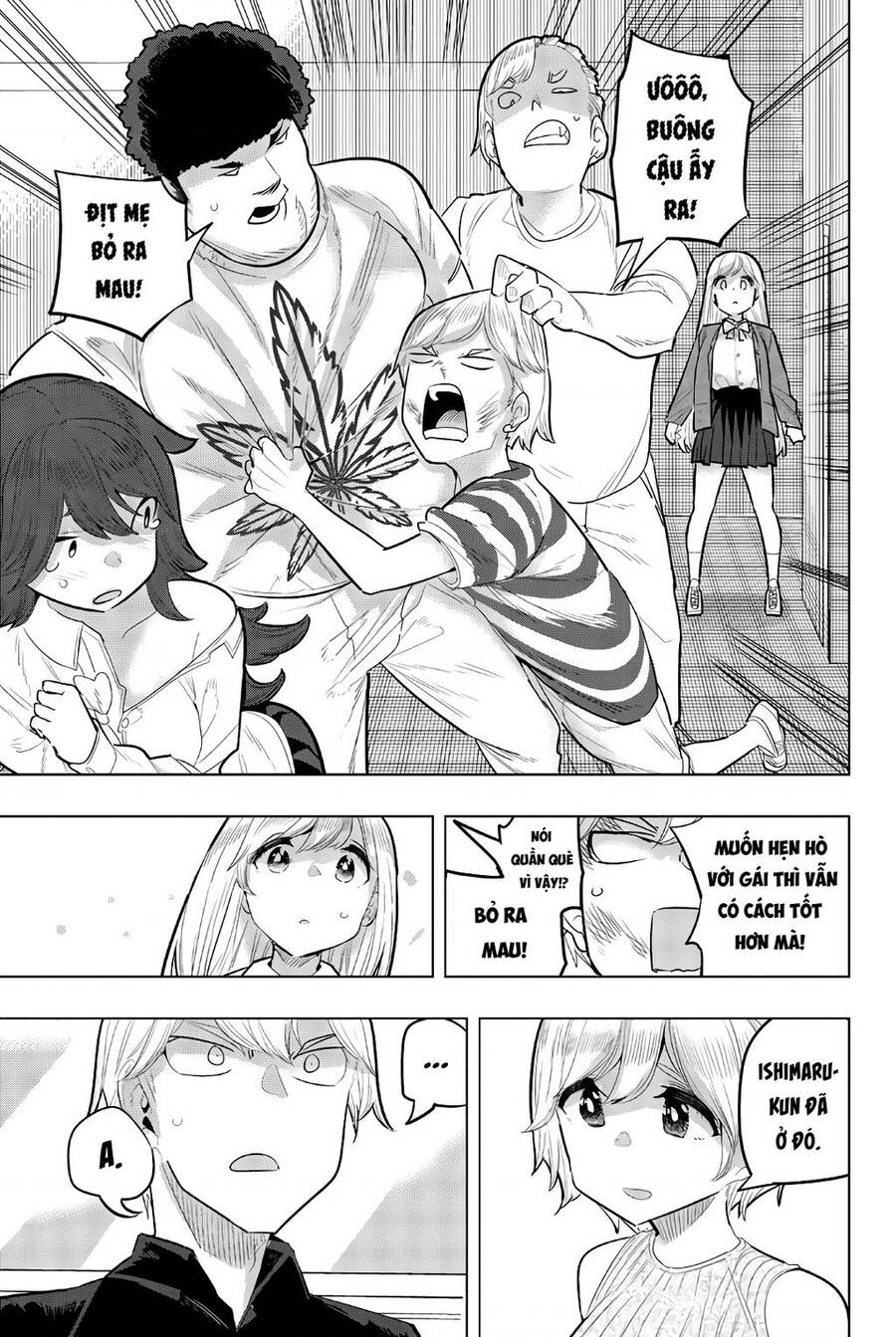 Houkago No Goumon Shoujo Chương 96 Ảnh 17