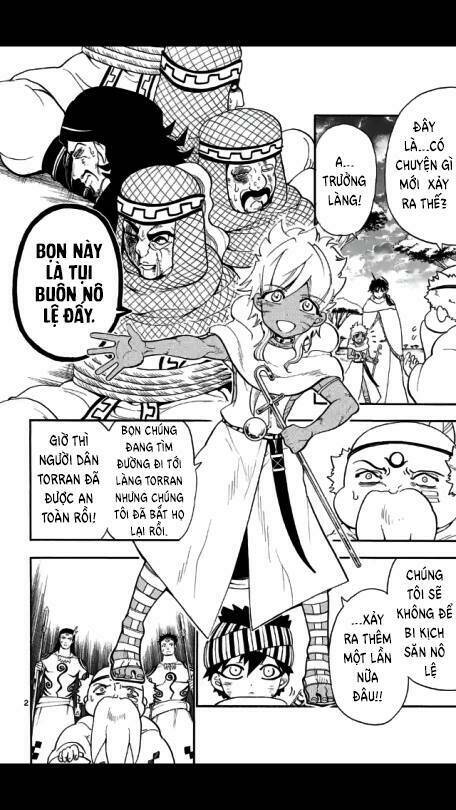 Sinbad No Bouken Chương 117 Ảnh 3