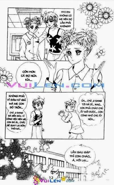 Tình Yêu Diệu Kỳ Chương 5 Ảnh 13