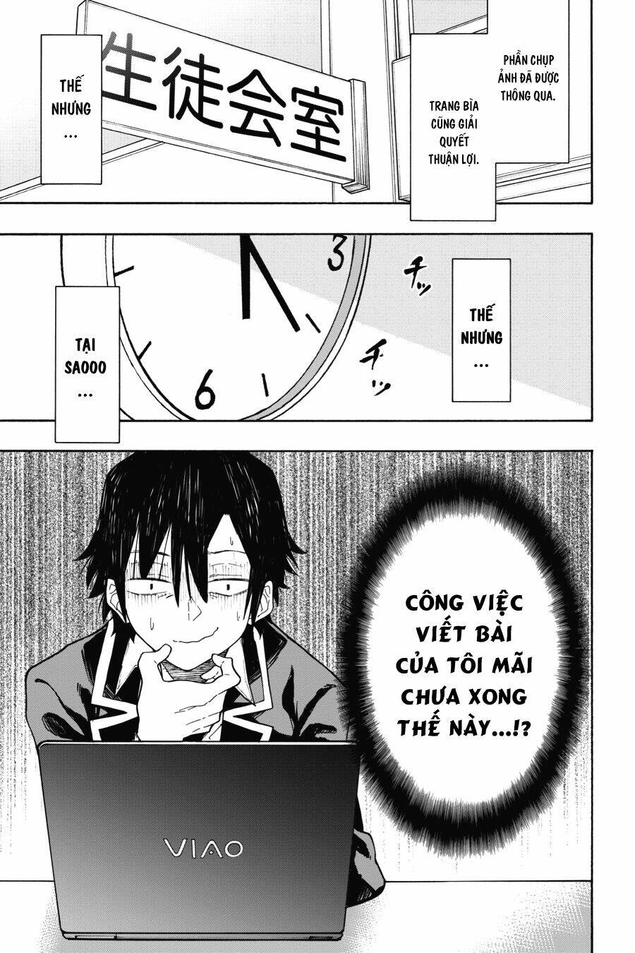Yahari Ore No Seishun Rabukome Wa Machigatte Iru Chương 72 Ảnh 18