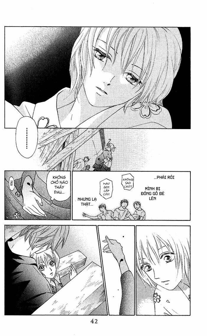 Romeo Và Juliet Hiện Đại Chương 46 Ảnh 4