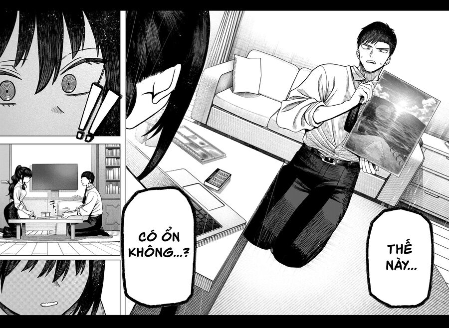 Monochrome Days Chương 3 Ảnh 18