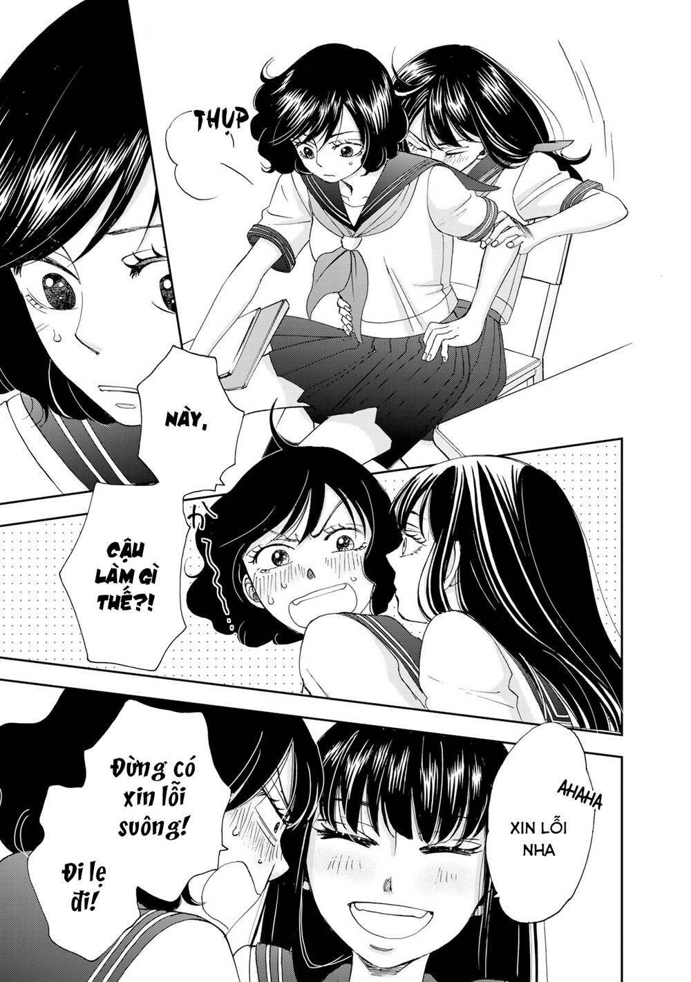 Naraku No Futari Chương 19 Ảnh 22