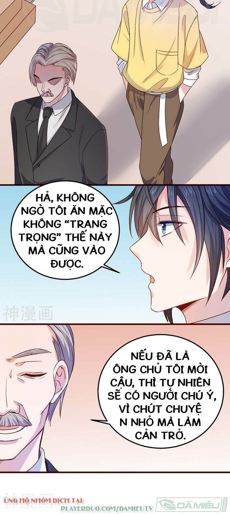 Nhất Phẩm Cao Thủ Chương 84 Ảnh 3