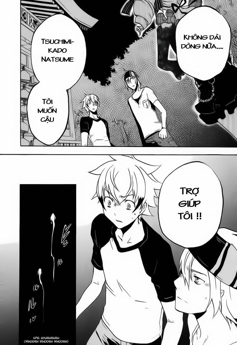 Tokyo Ravens Chương 1 Ảnh 54