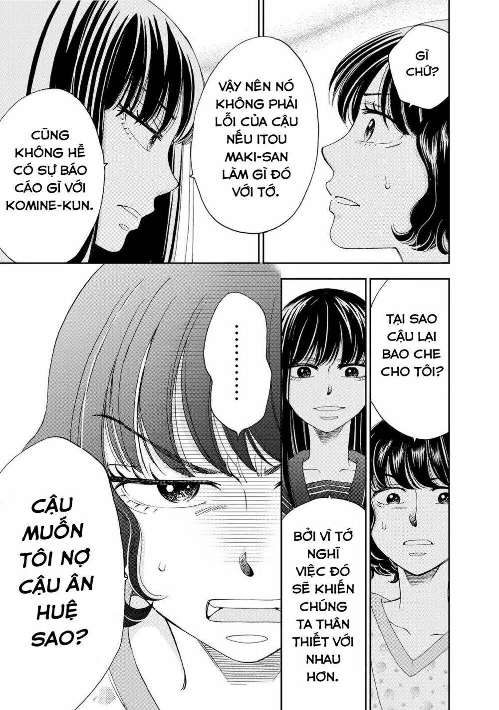 Naraku No Futari Chương 13 Ảnh 18