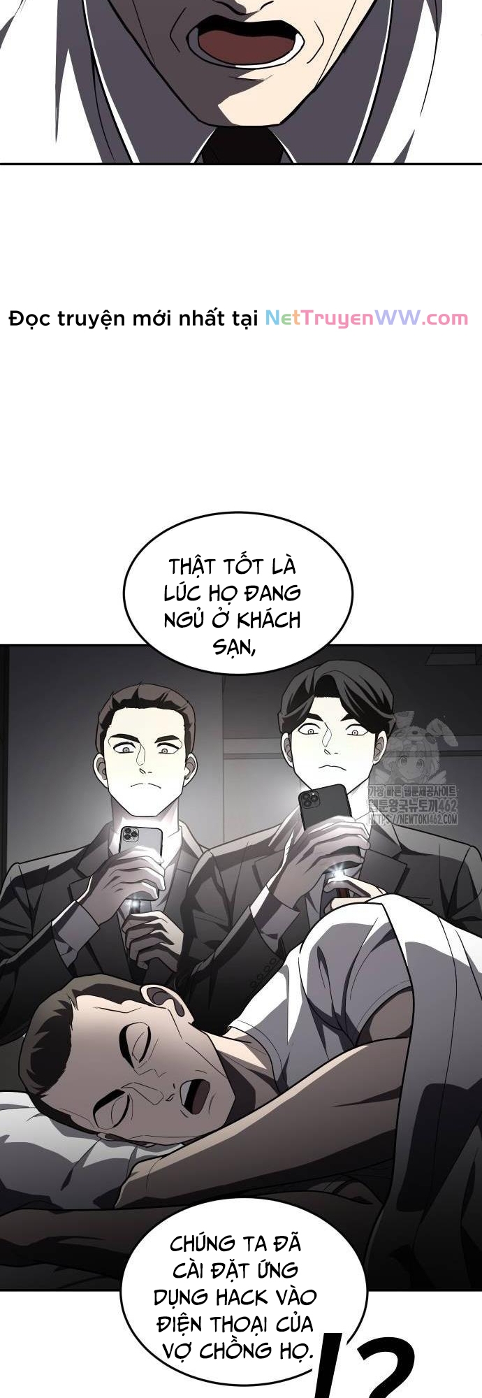 Món Đồ Chơi Chương 36 Ảnh 27