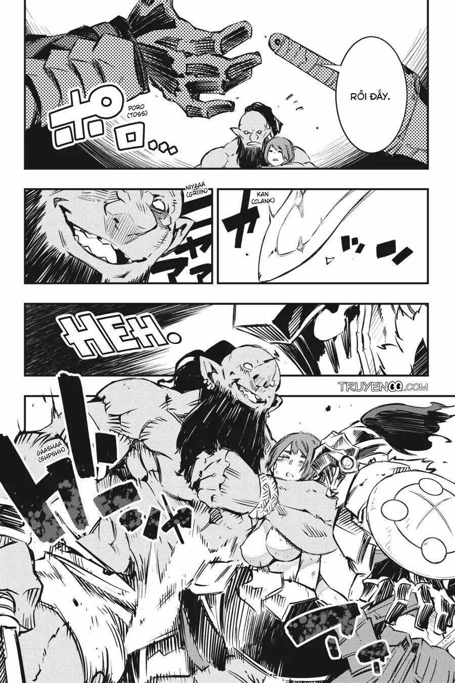 Goblin Slayer: Brand New Day Chương 4 Ảnh 45
