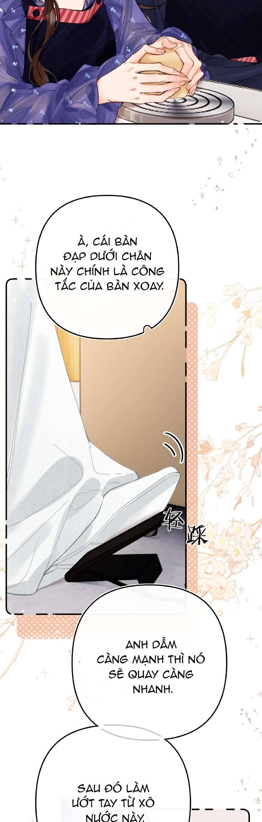 Xin Người Hãy Chăm Sóc Cho Em Chương 16 Ảnh 26