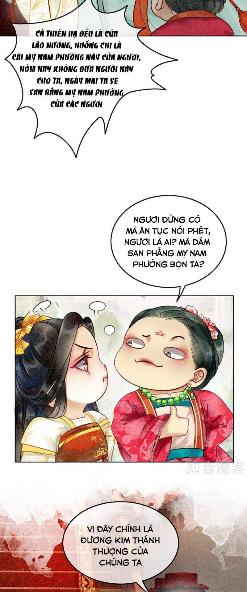 Hậu Cung Của Trẫm Cháy Rồi! Chương 75 Ảnh 45